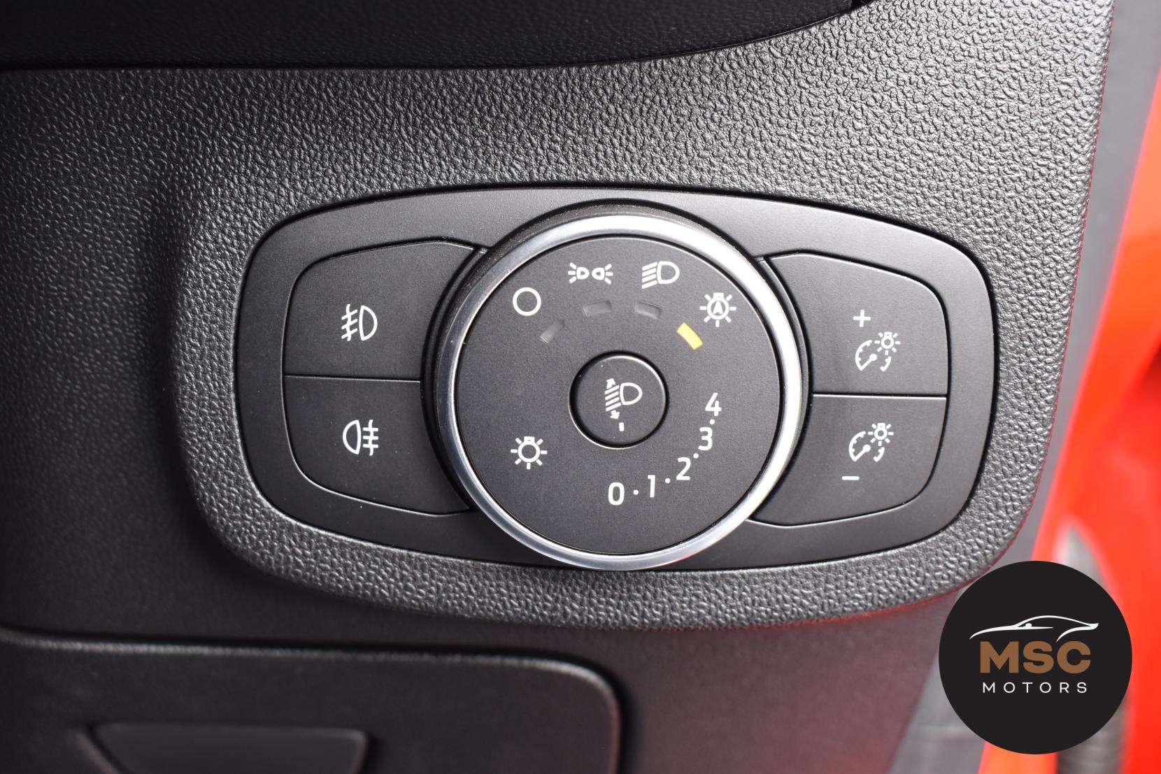 2020 FORD FIESTA 2020 FORD FIESTA