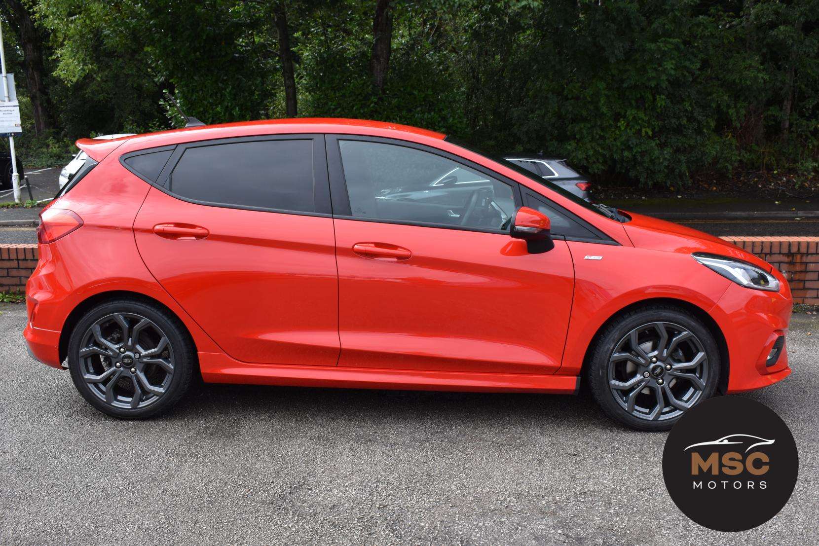 2020 FORD FIESTA 2020 FORD FIESTA