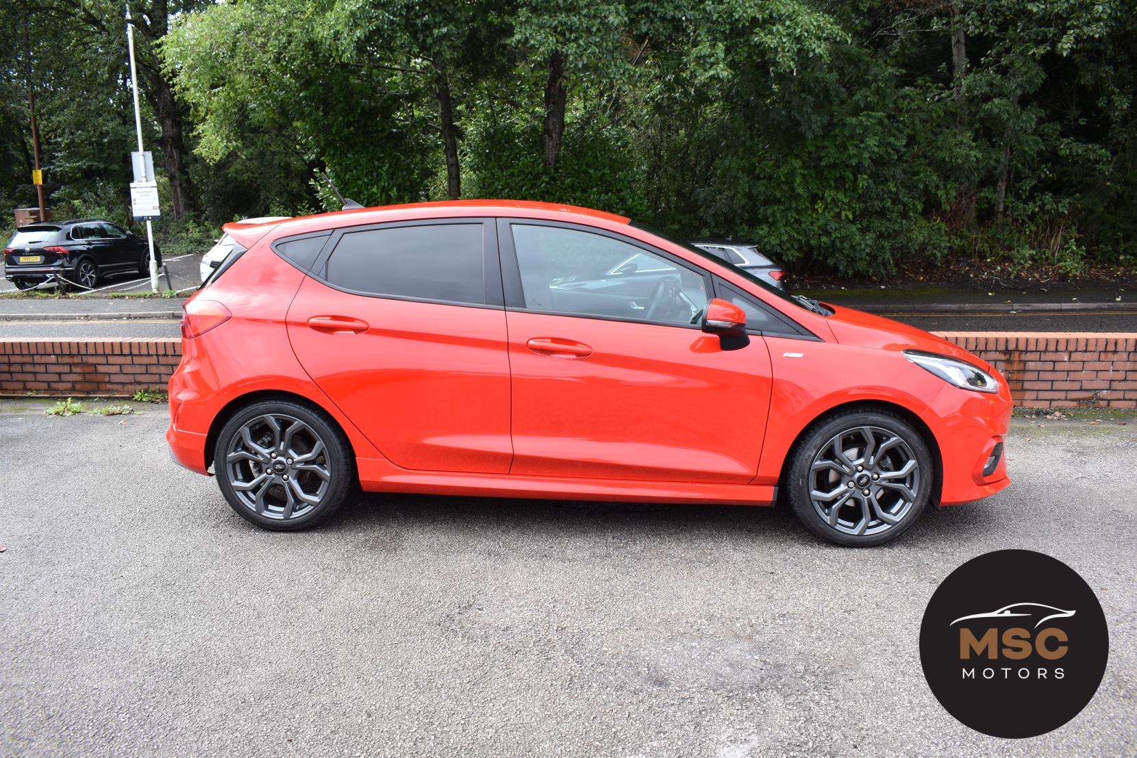 2020 FORD FIESTA 2020 FORD FIESTA