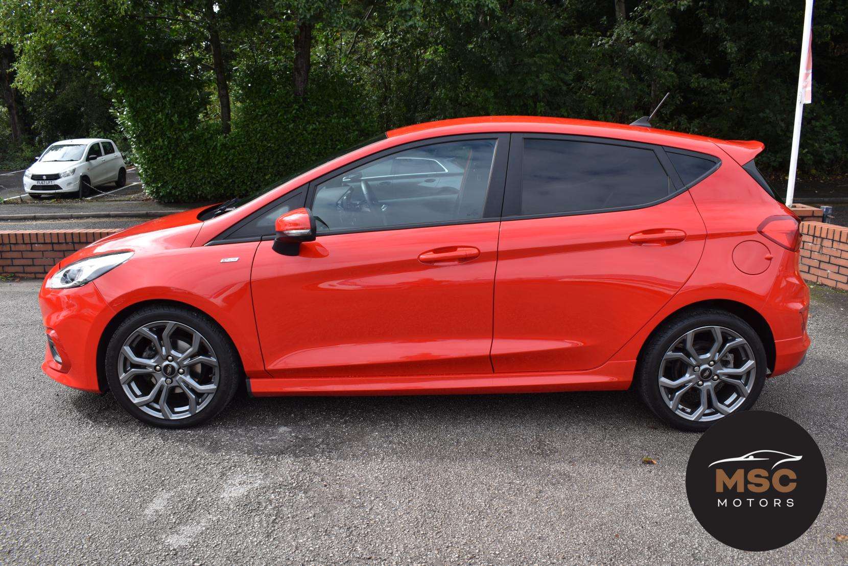 2020 FORD FIESTA 2020 FORD FIESTA