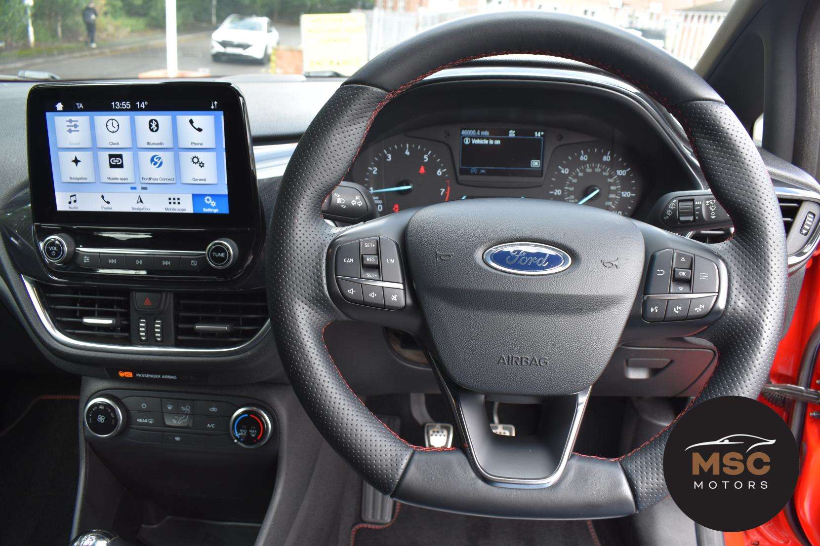 2020 FORD FIESTA 2020 FORD FIESTA
