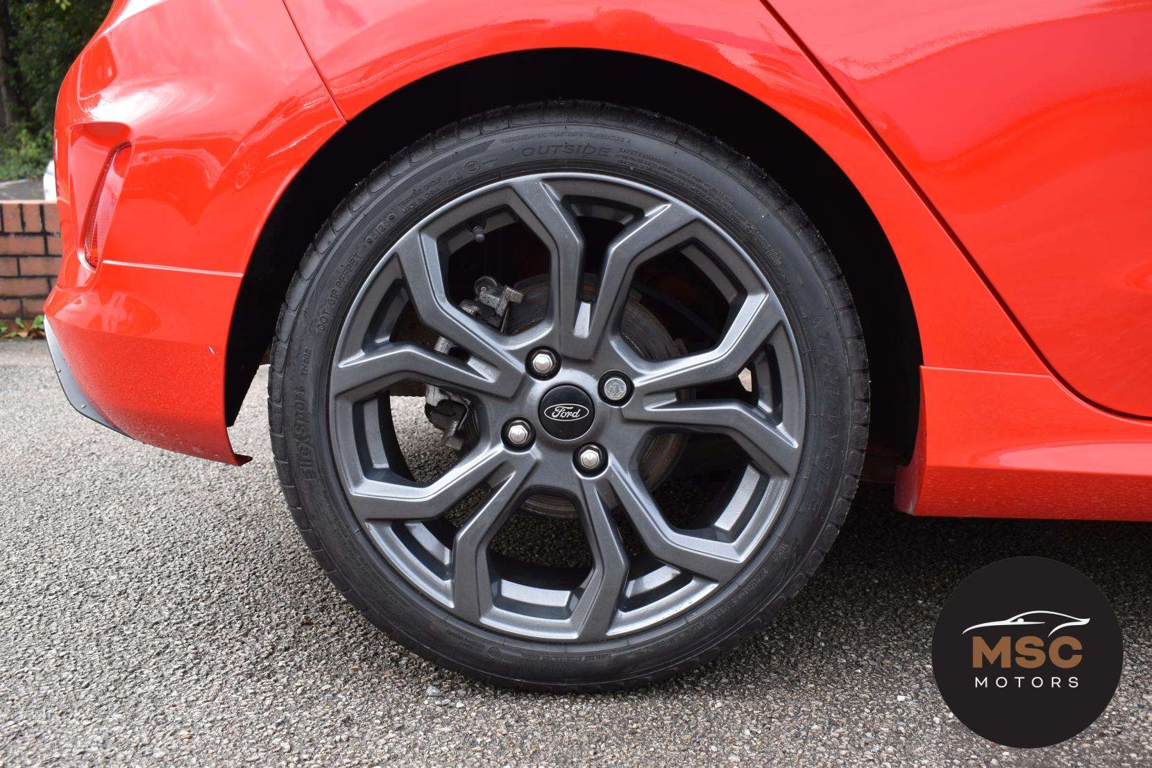 2020 FORD FIESTA 2020 FORD FIESTA