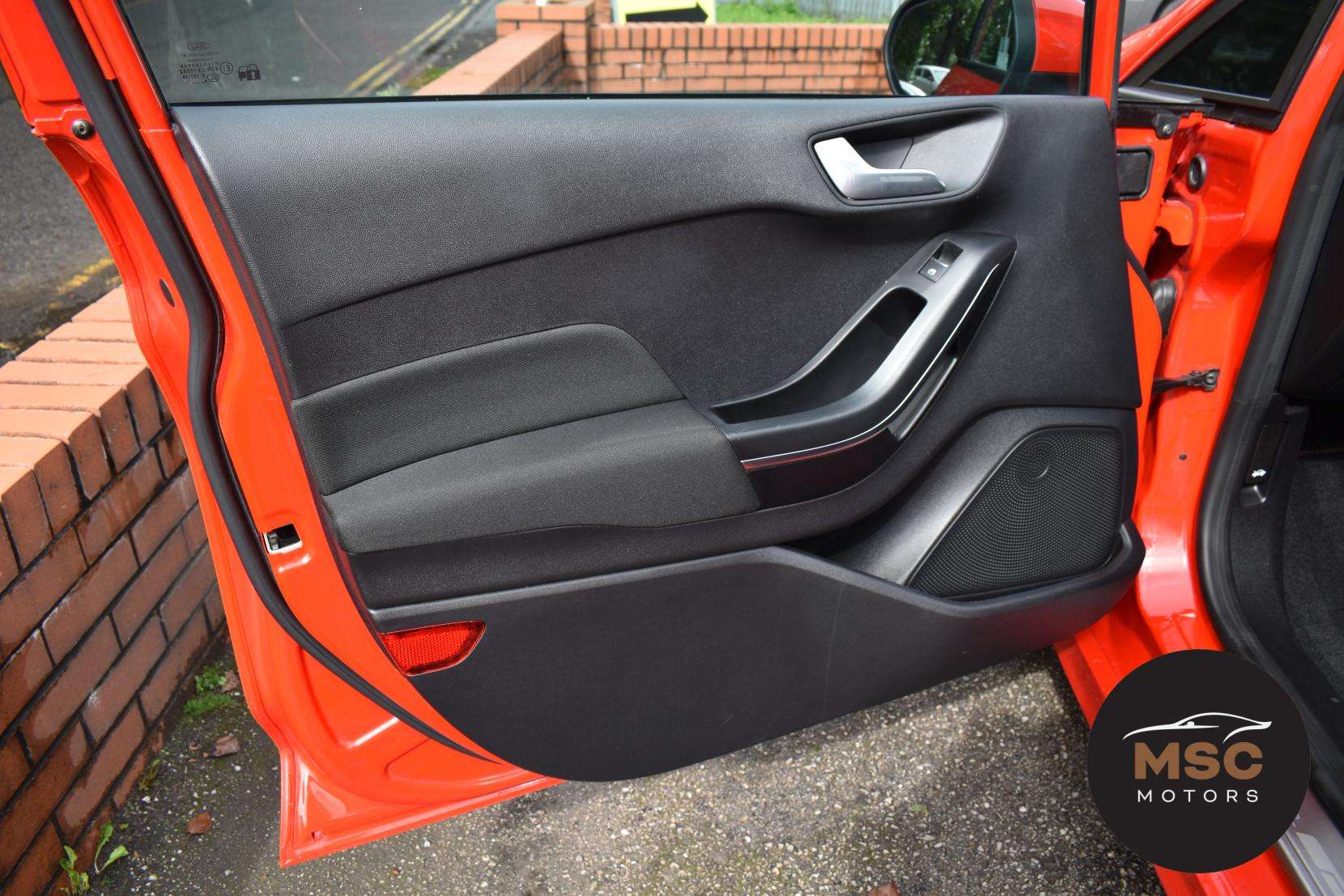 2020 FORD FIESTA 2020 FORD FIESTA