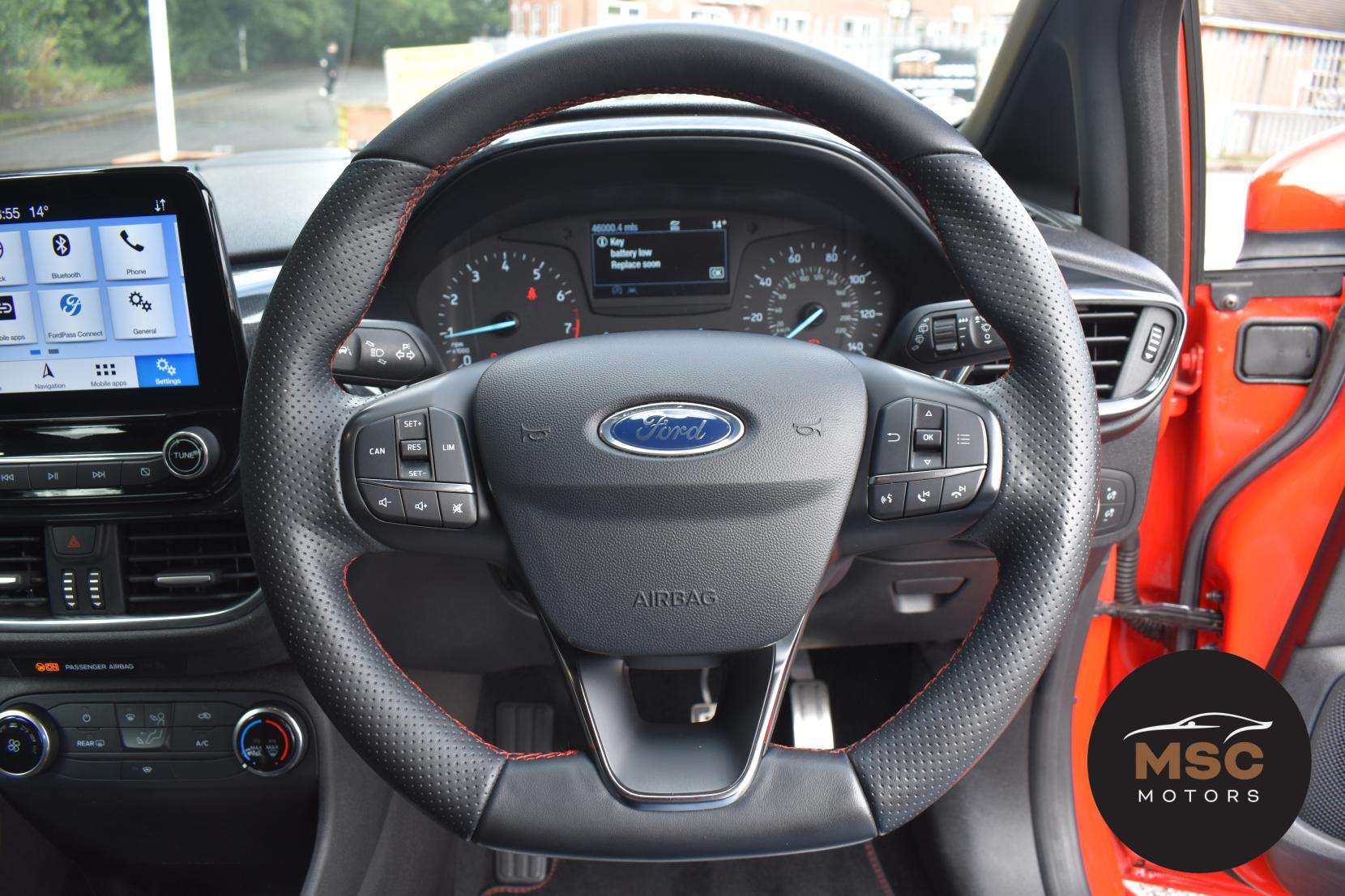 2020 FORD FIESTA 2020 FORD FIESTA