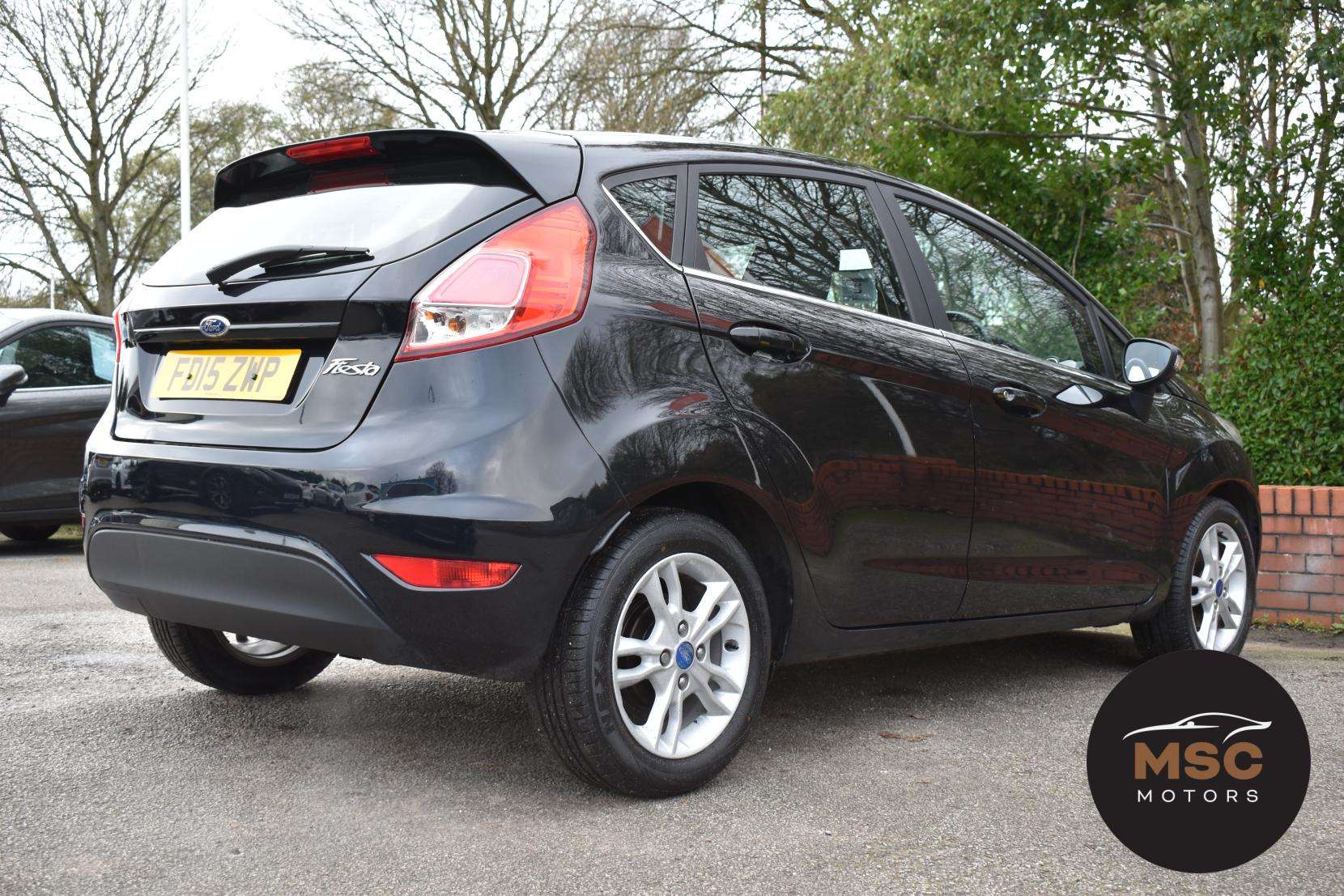 2015 FORD FIESTA 2015 FORD FIESTA
