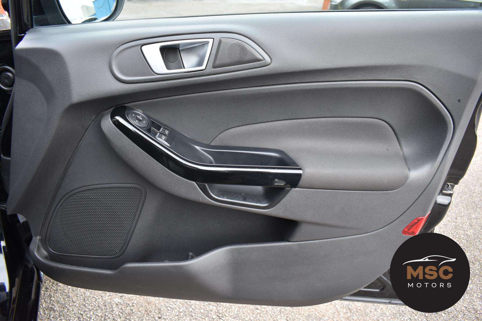 2015 FORD FIESTA 2015 FORD FIESTA