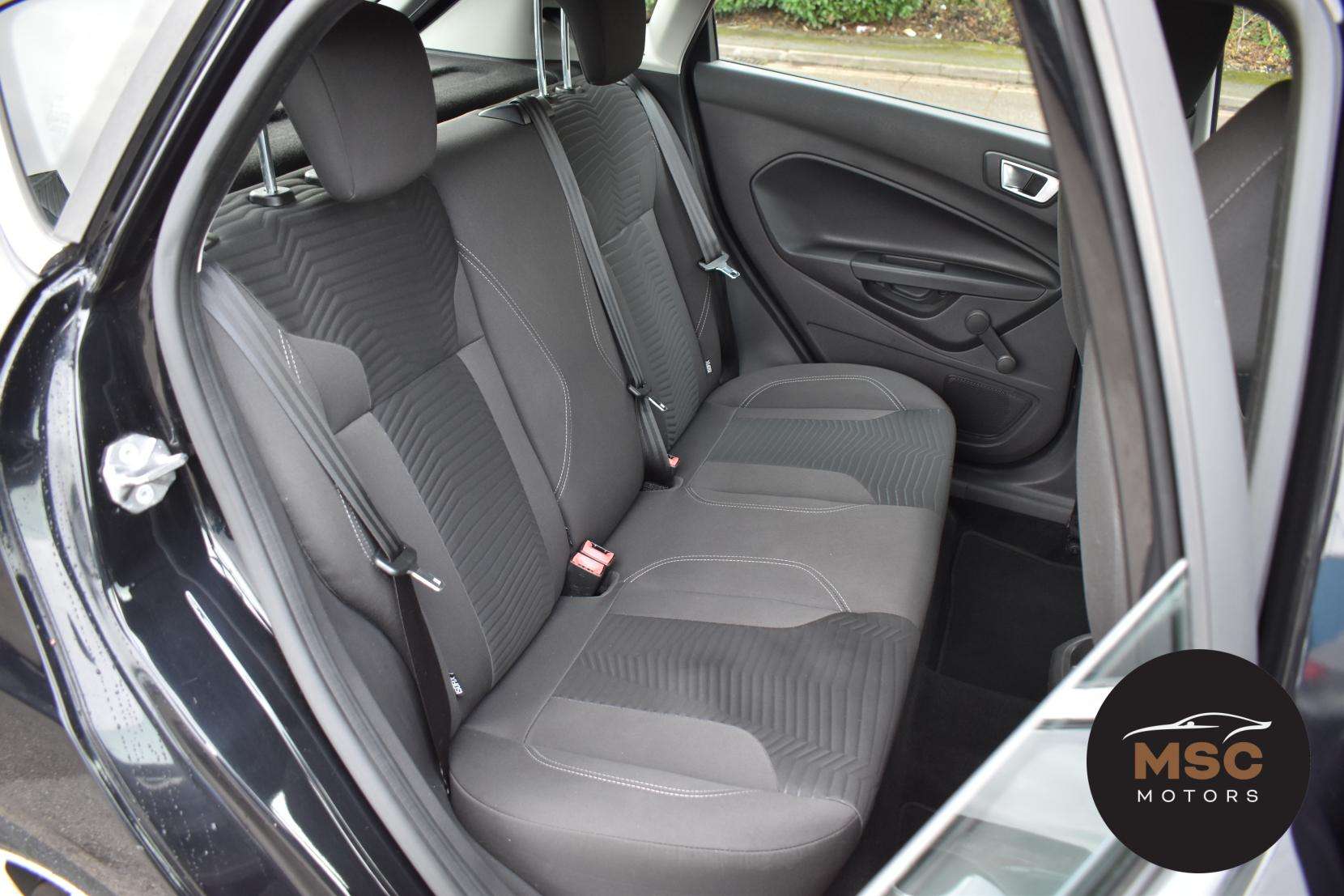 2015 FORD FIESTA 2015 FORD FIESTA