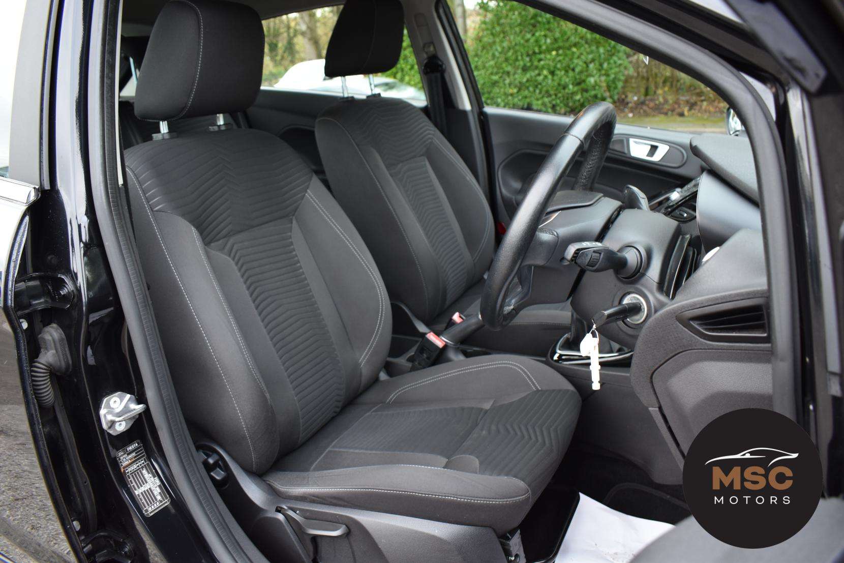 2015 FORD FIESTA 2015 FORD FIESTA