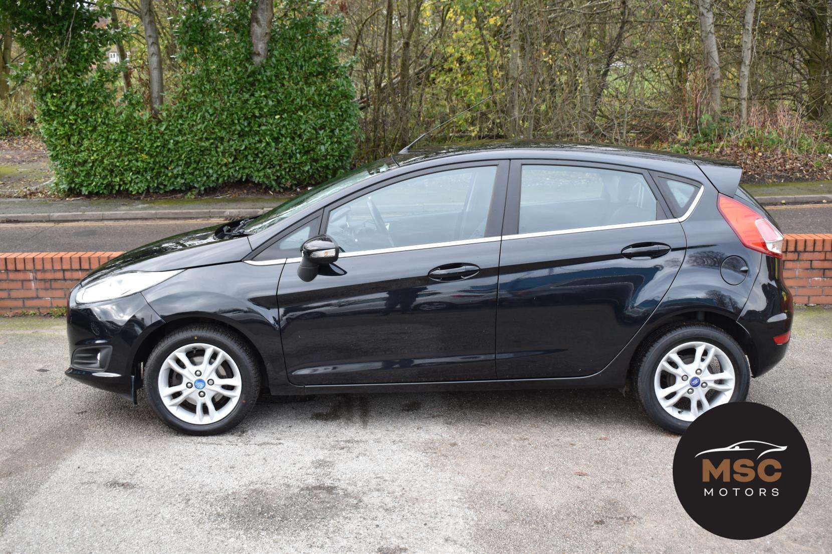 2015 FORD FIESTA 2015 FORD FIESTA
