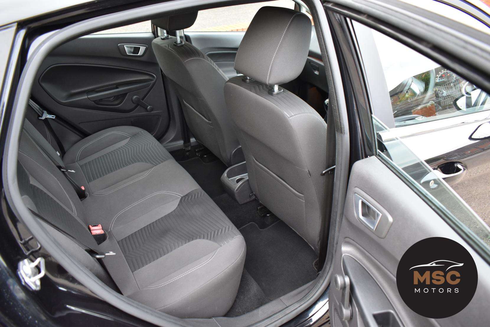 2015 FORD FIESTA 2015 FORD FIESTA