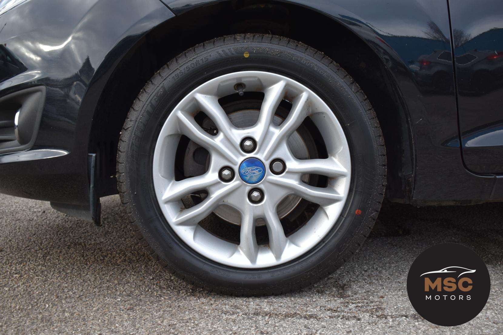 2015 FORD FIESTA 2015 FORD FIESTA