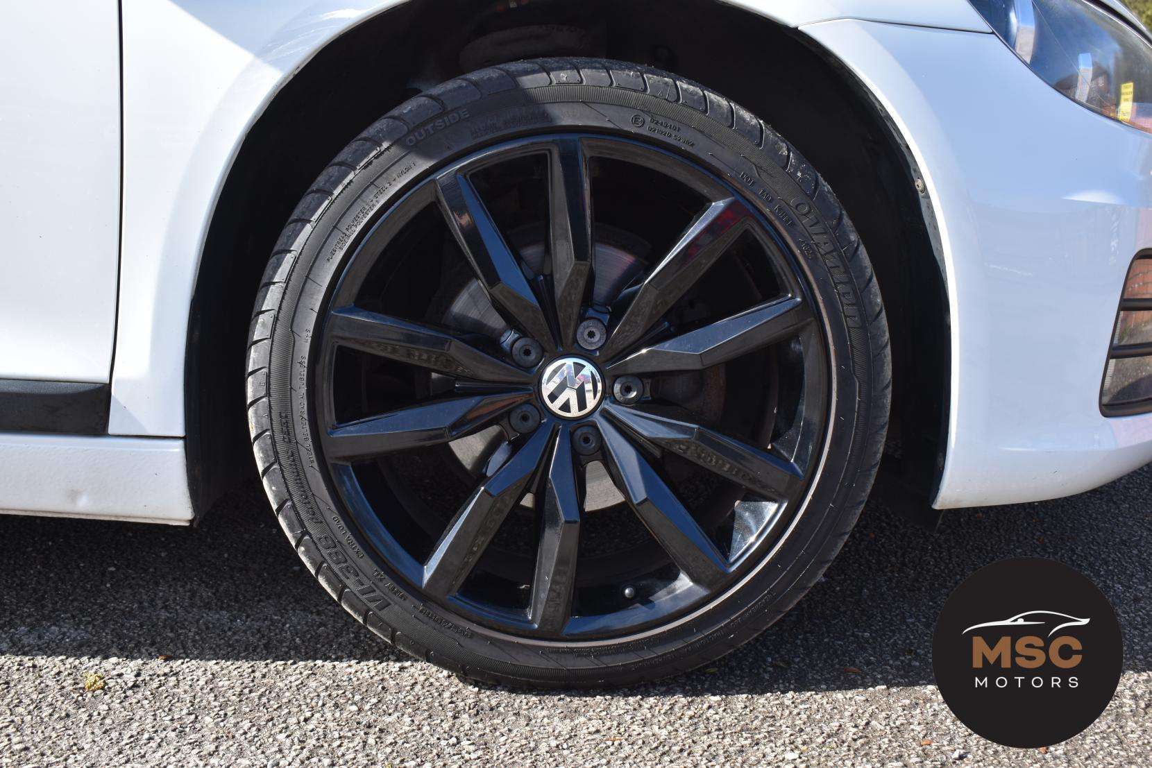 2017 VOLKSWAGEN SCIROCCO 2017 VOLKSWAGEN SCIROCCO