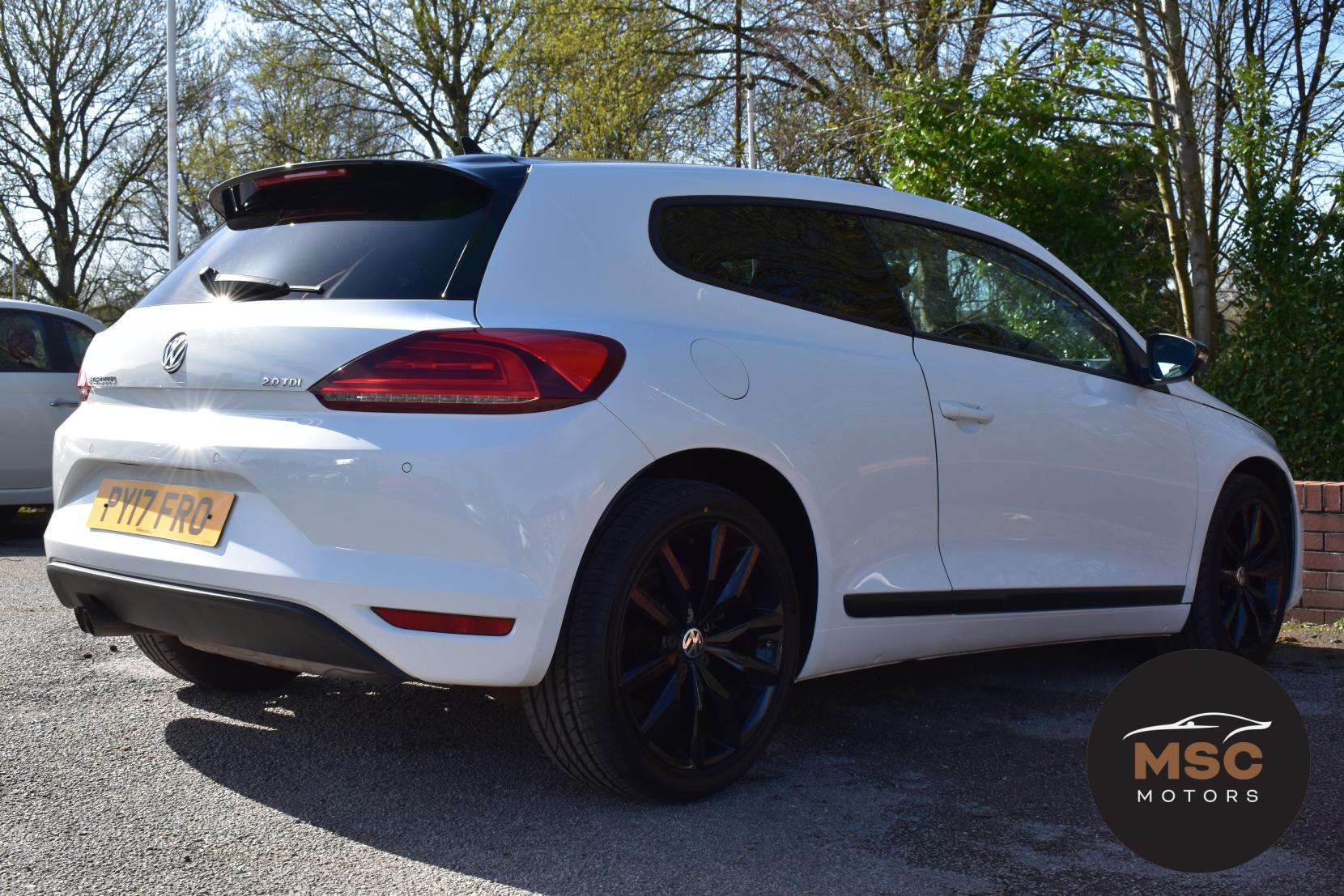 2017 VOLKSWAGEN SCIROCCO 2017 VOLKSWAGEN SCIROCCO