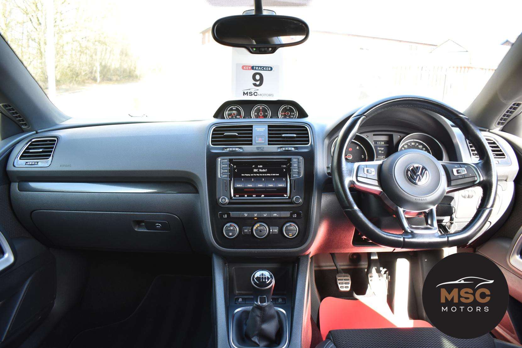 2017 VOLKSWAGEN SCIROCCO 2017 VOLKSWAGEN SCIROCCO