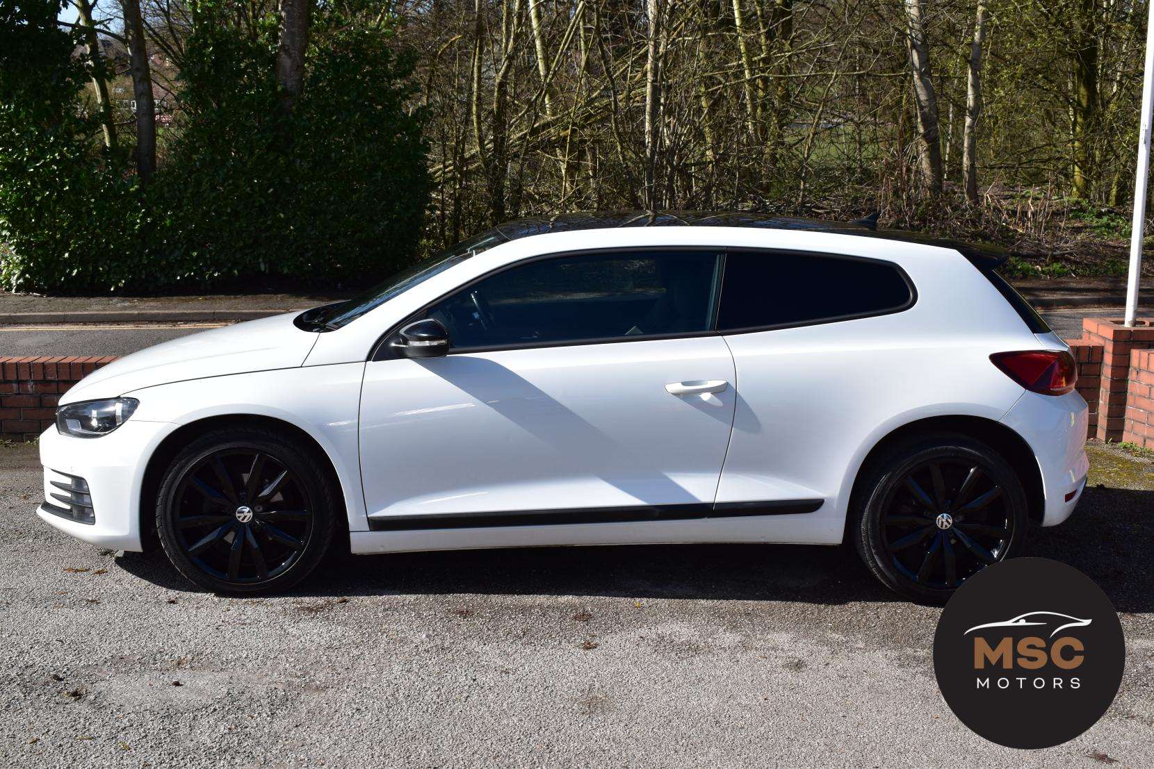 2017 VOLKSWAGEN SCIROCCO 2017 VOLKSWAGEN SCIROCCO