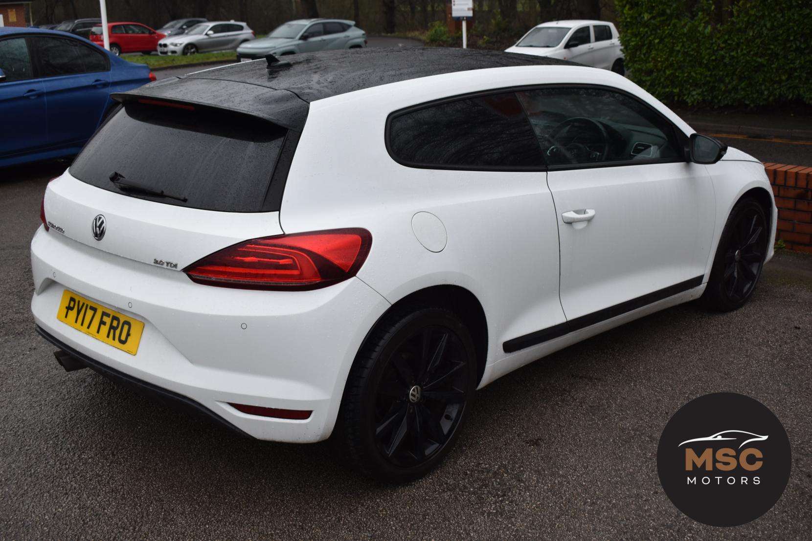 2017 VOLKSWAGEN SCIROCCO 2017 VOLKSWAGEN SCIROCCO