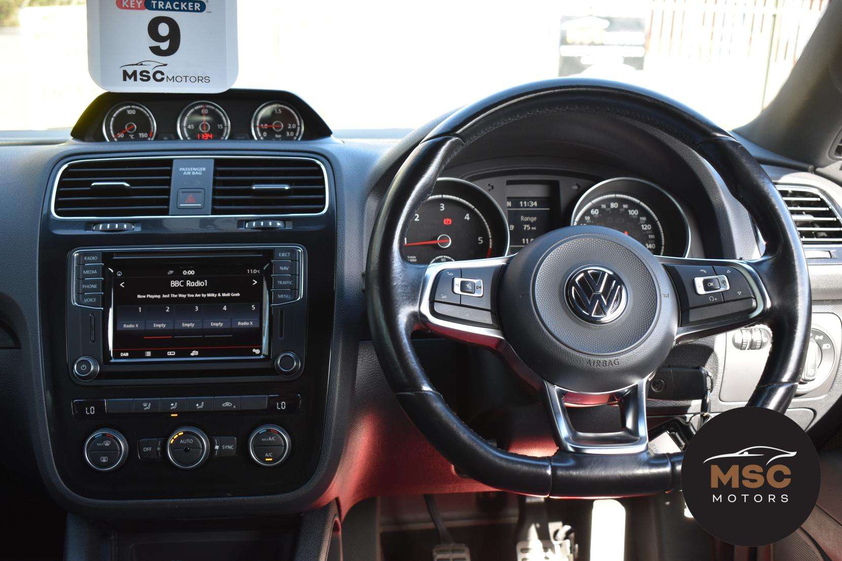 2017 VOLKSWAGEN SCIROCCO 2017 VOLKSWAGEN SCIROCCO