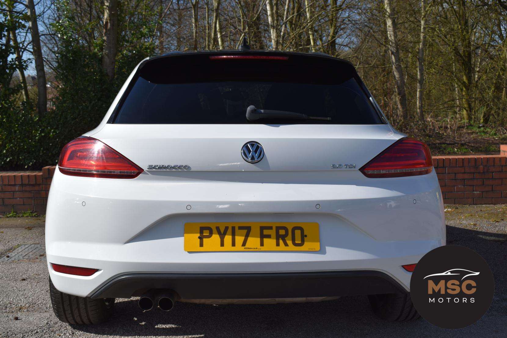 2017 VOLKSWAGEN SCIROCCO 2017 VOLKSWAGEN SCIROCCO