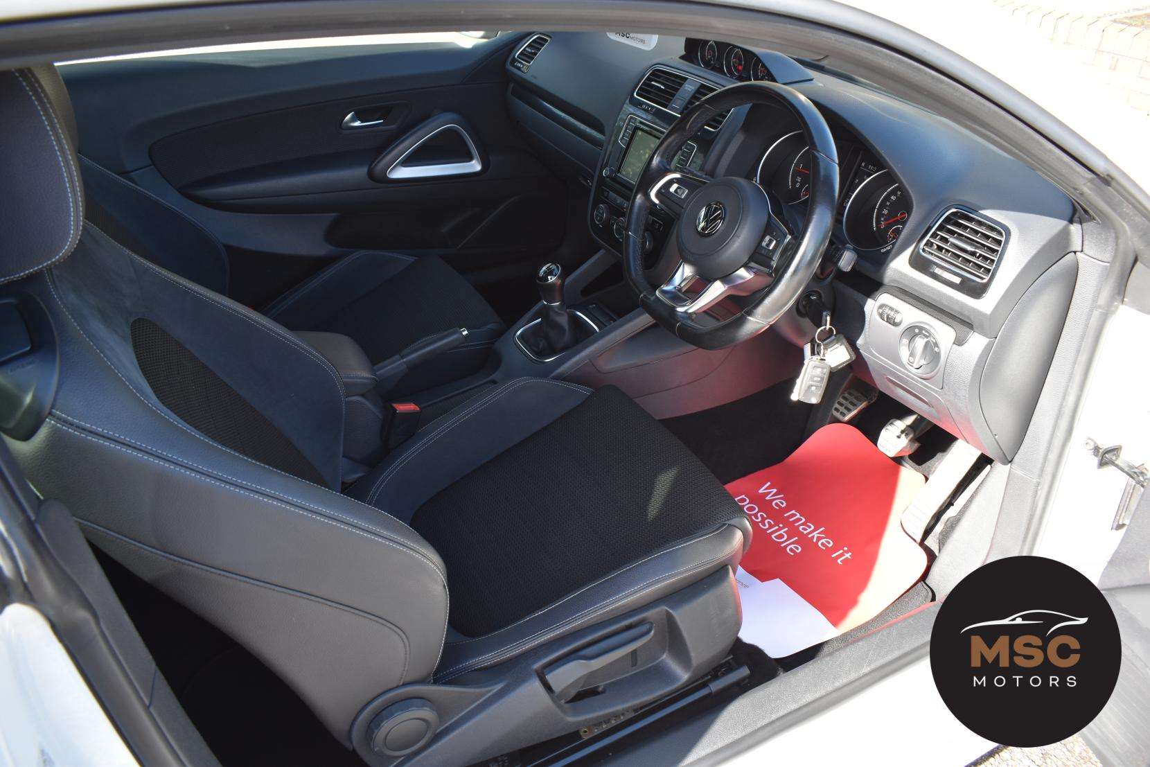 2017 VOLKSWAGEN SCIROCCO 2017 VOLKSWAGEN SCIROCCO