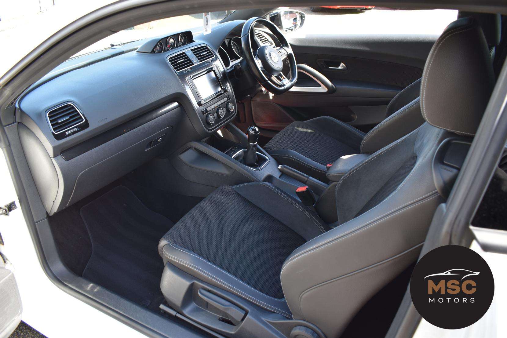 2017 VOLKSWAGEN SCIROCCO 2017 VOLKSWAGEN SCIROCCO