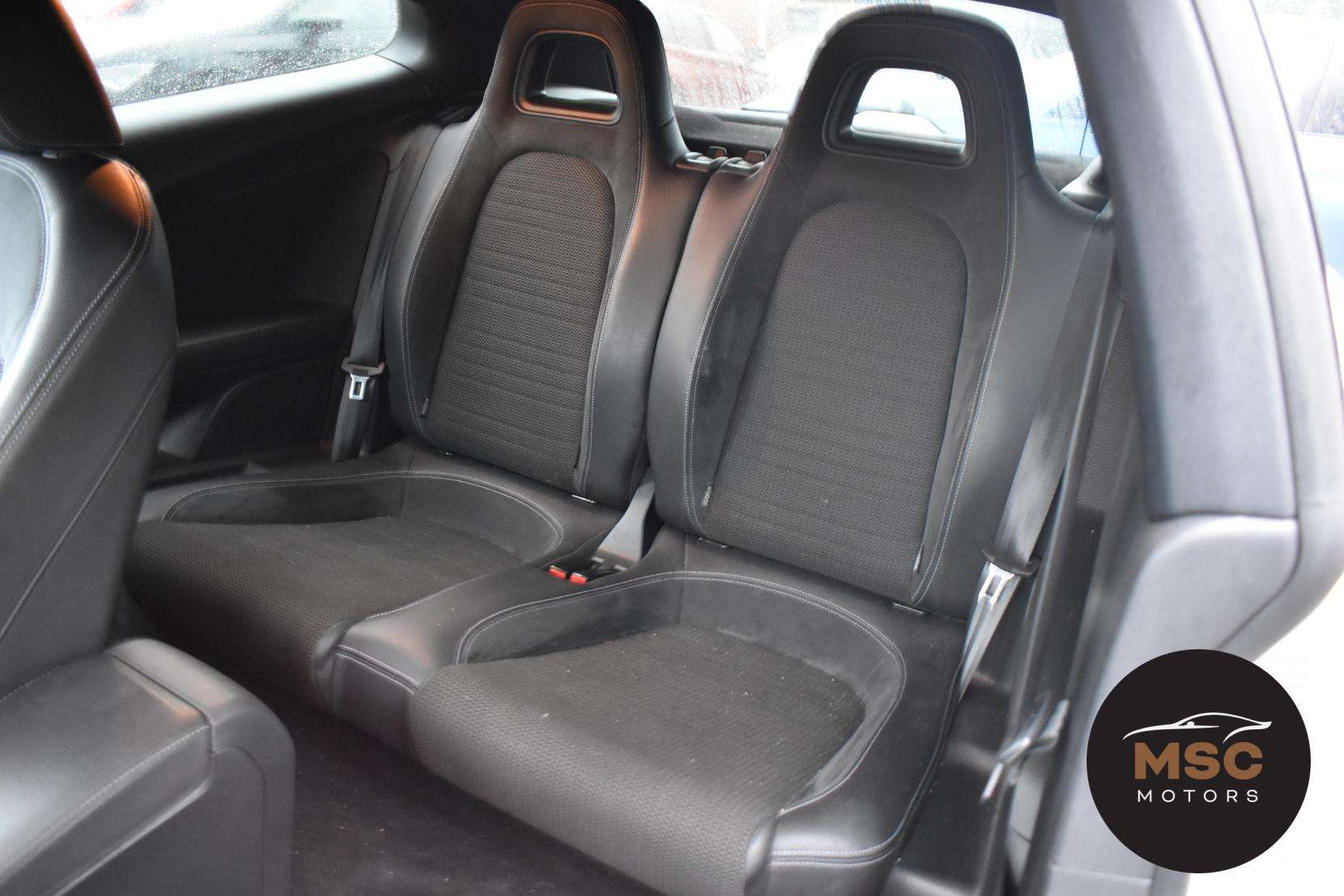 2017 VOLKSWAGEN SCIROCCO 2017 VOLKSWAGEN SCIROCCO