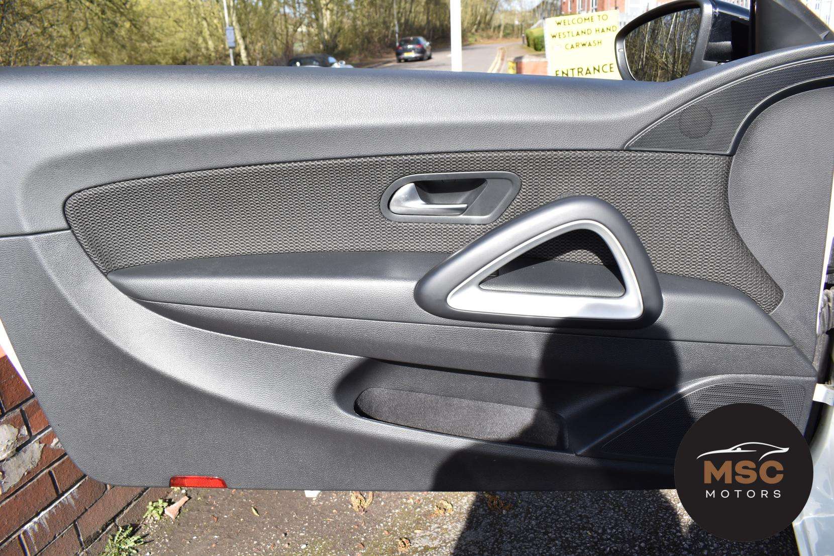 2017 VOLKSWAGEN SCIROCCO 2017 VOLKSWAGEN SCIROCCO