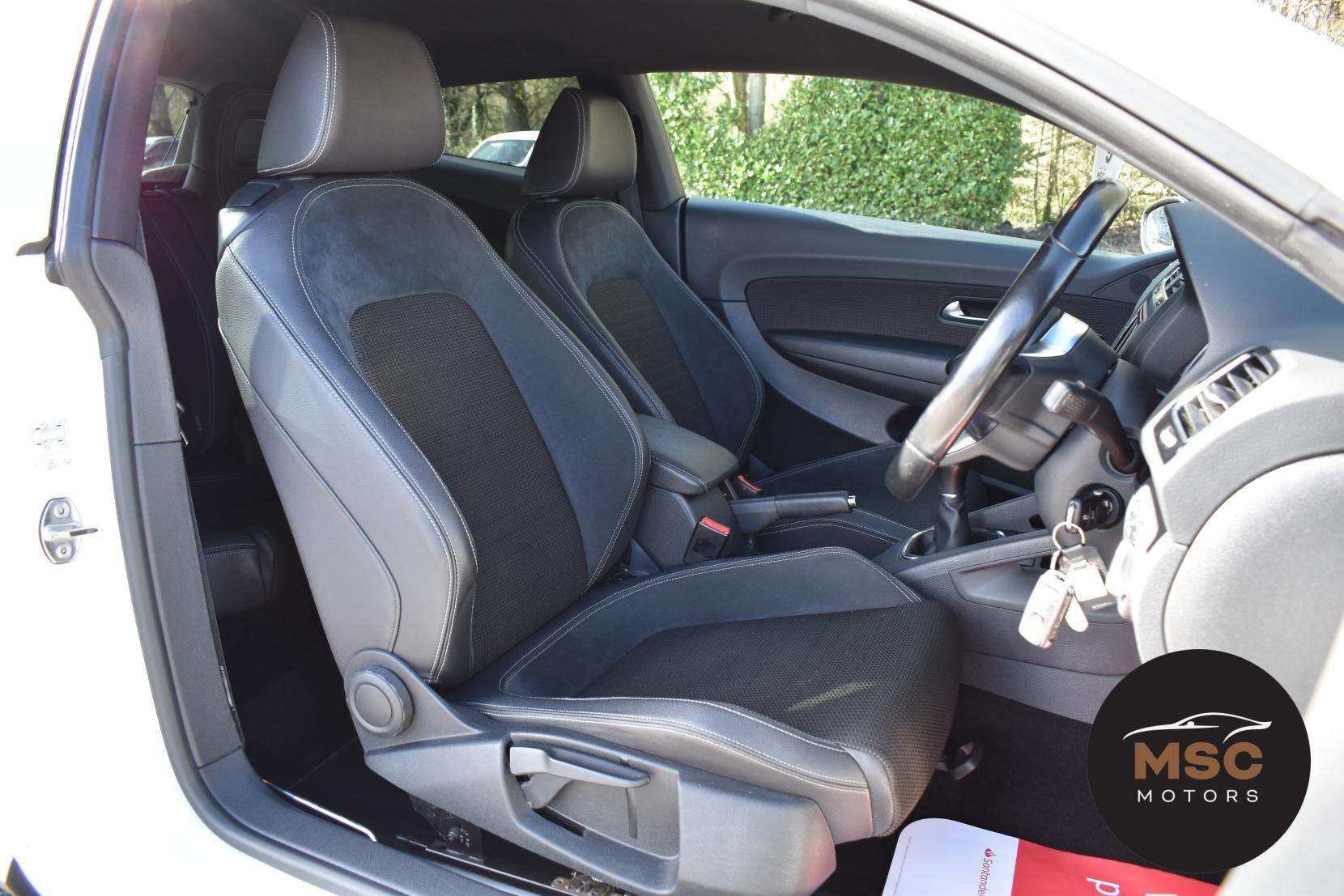 2017 VOLKSWAGEN SCIROCCO 2017 VOLKSWAGEN SCIROCCO