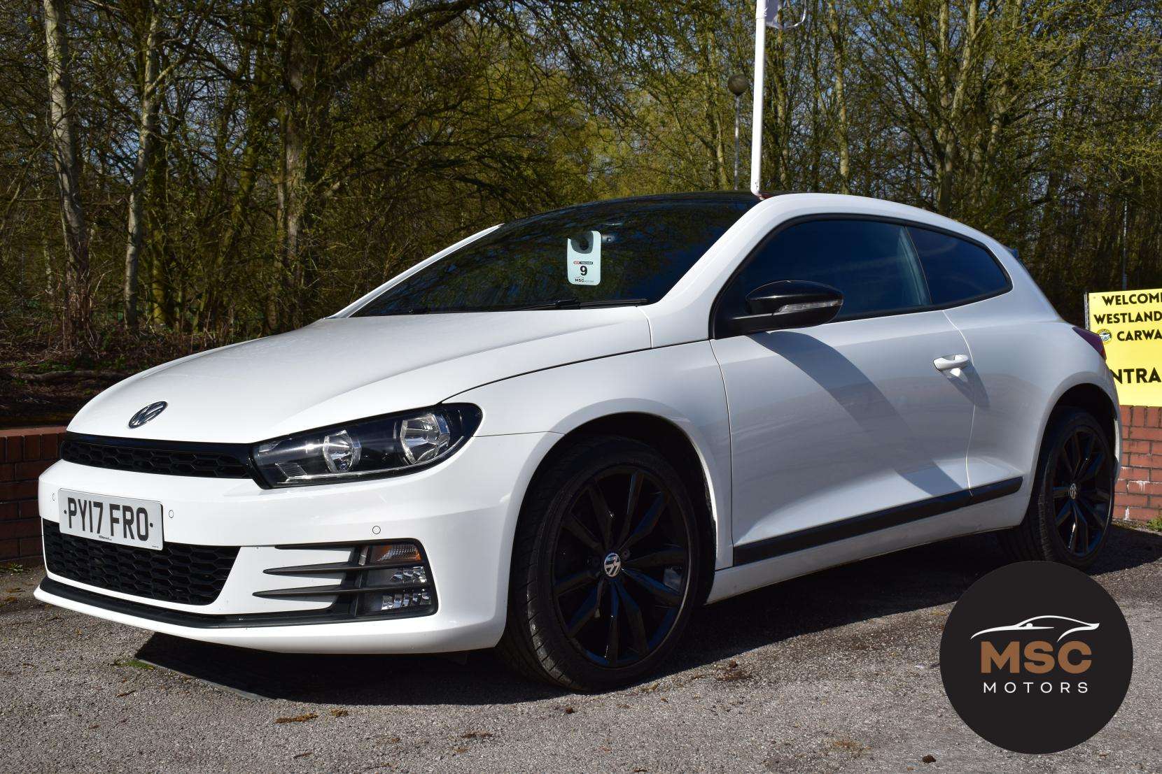 2017 VOLKSWAGEN SCIROCCO 2017 VOLKSWAGEN SCIROCCO