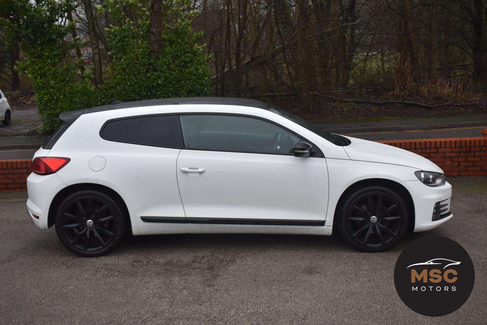 2017 VOLKSWAGEN SCIROCCO 2017 VOLKSWAGEN SCIROCCO