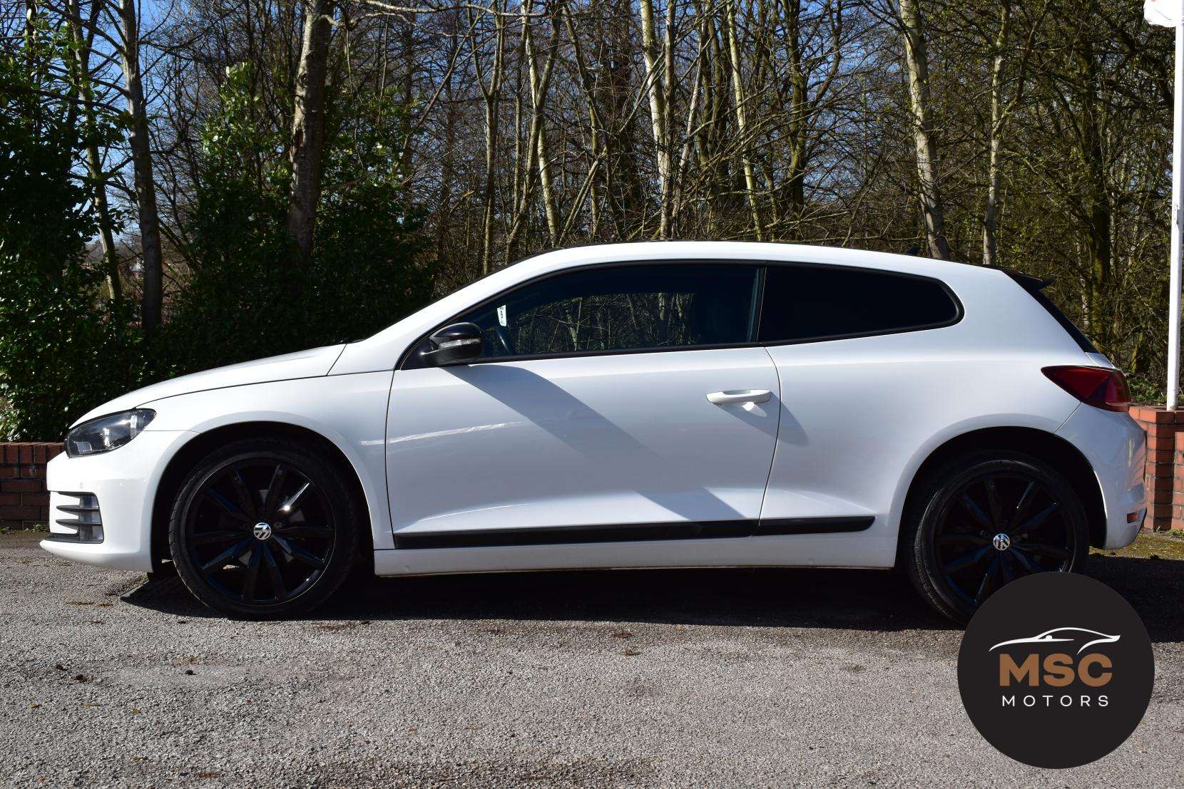 2017 VOLKSWAGEN SCIROCCO 2017 VOLKSWAGEN SCIROCCO