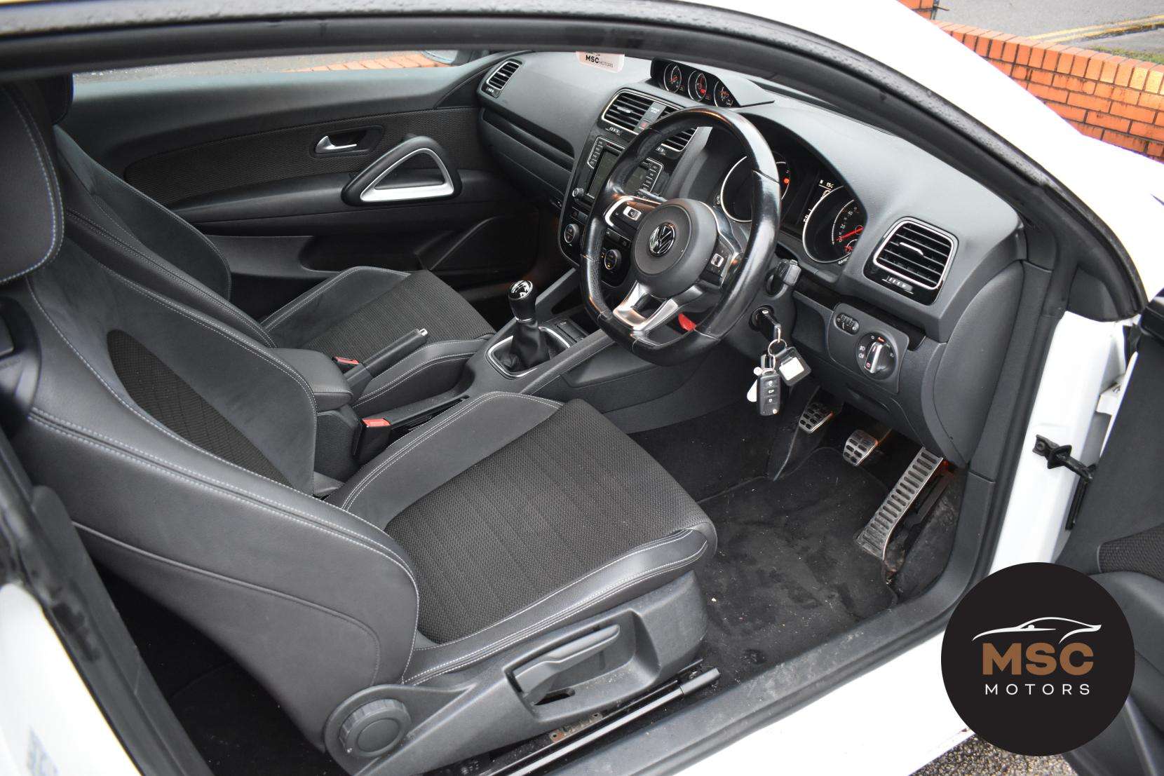 2017 VOLKSWAGEN SCIROCCO 2017 VOLKSWAGEN SCIROCCO