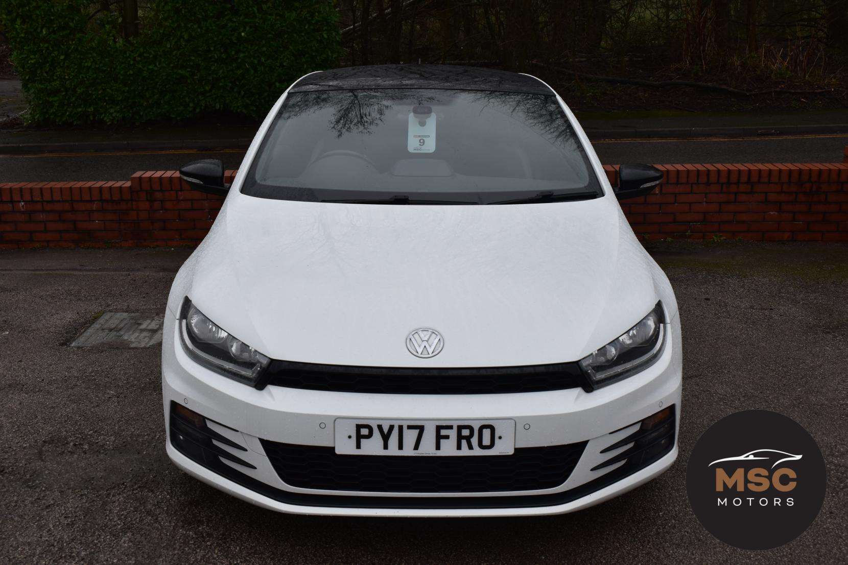 A 2017 VOLKSWAGEN SCIROCCO 2.0 TDI BlueMotion Tech GT Black Edition Hatchback 3dr Diesel Manual Euro 6 (s/s) (150 ps) A 2017 VOLKSWAGEN SCIROCCO 2.0 TDI BlueMotion Tech GT Black Edition Hatchback 3dr Diesel Manual Euro 6 (s/s) (150 ps)