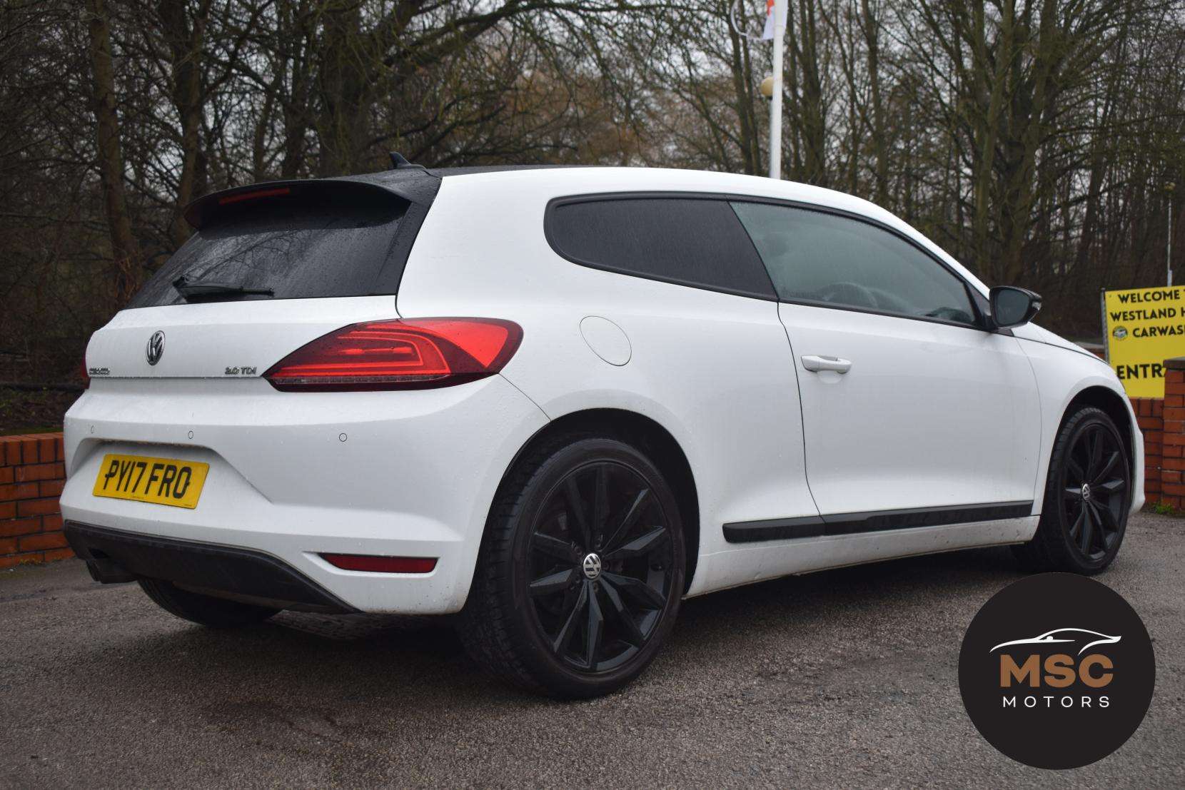 2017 VOLKSWAGEN SCIROCCO 2017 VOLKSWAGEN SCIROCCO