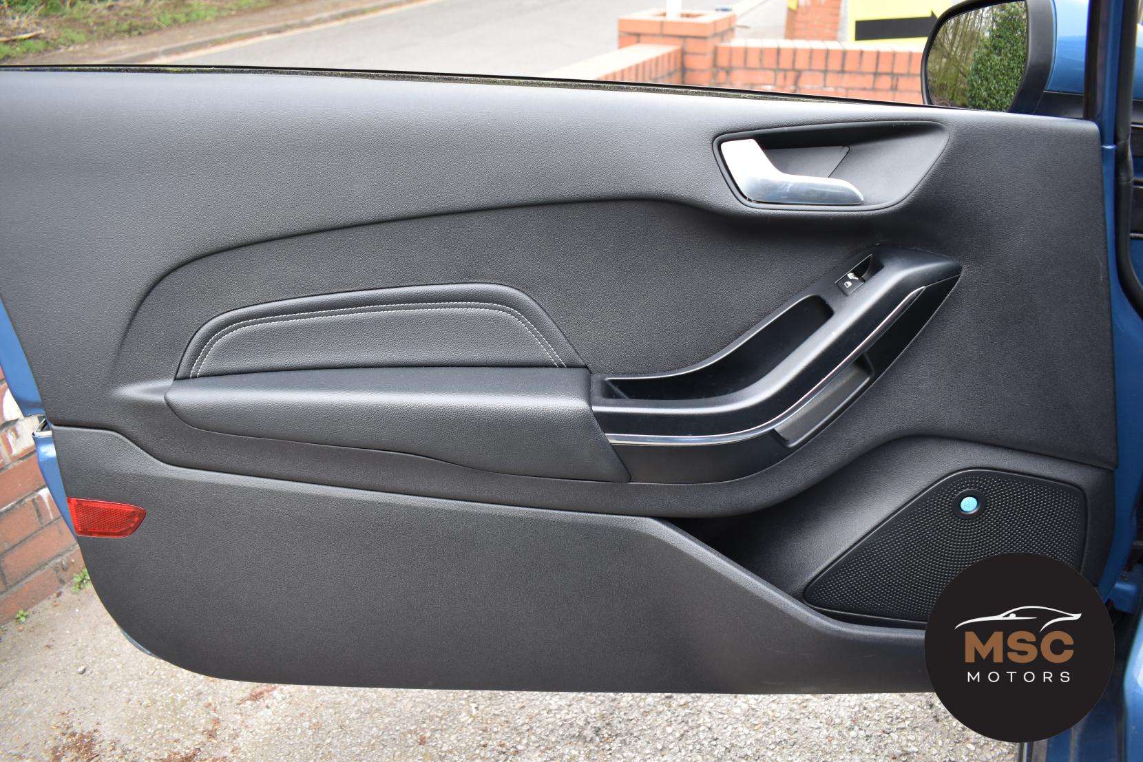 2018 FORD FIESTA 2018 FORD FIESTA