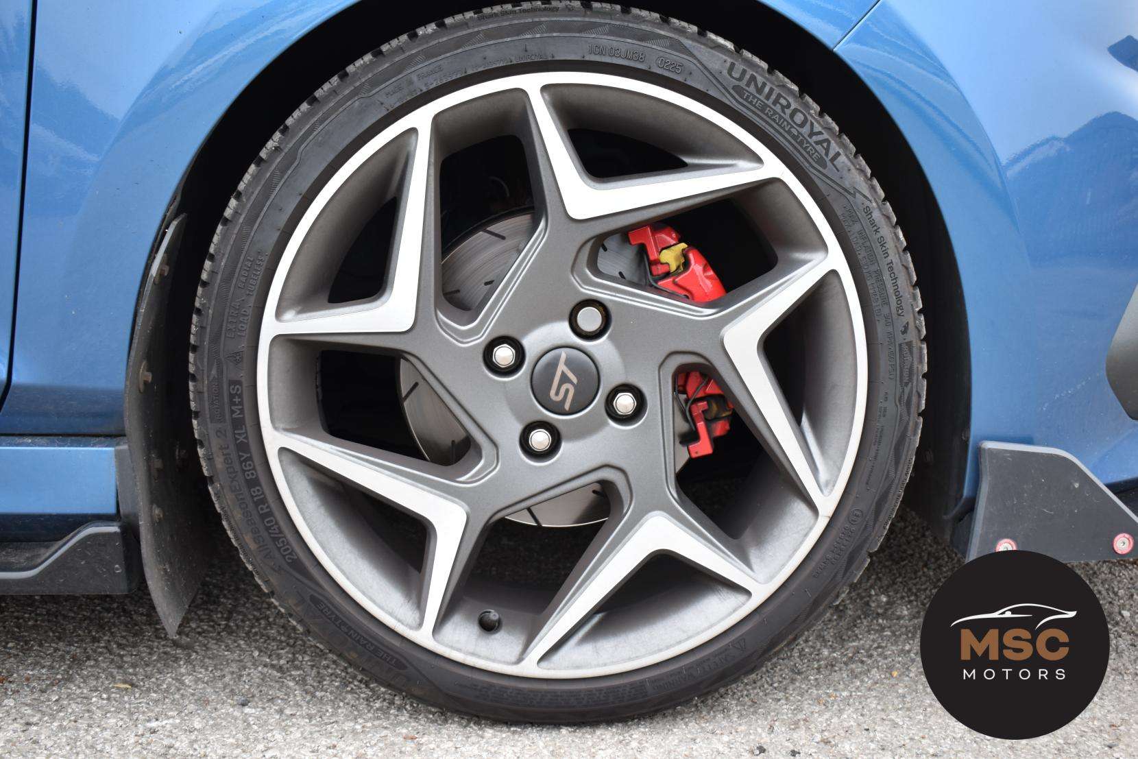 2018 FORD FIESTA 2018 FORD FIESTA