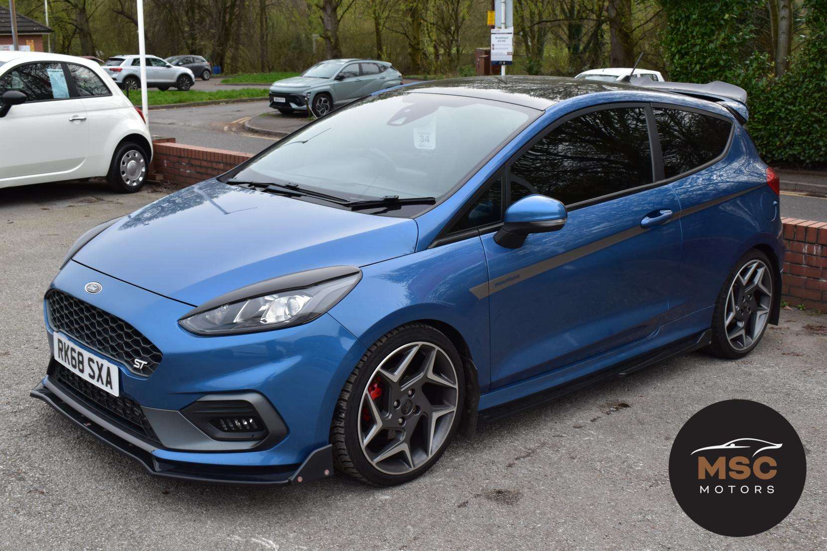 2018 FORD FIESTA 2018 FORD FIESTA