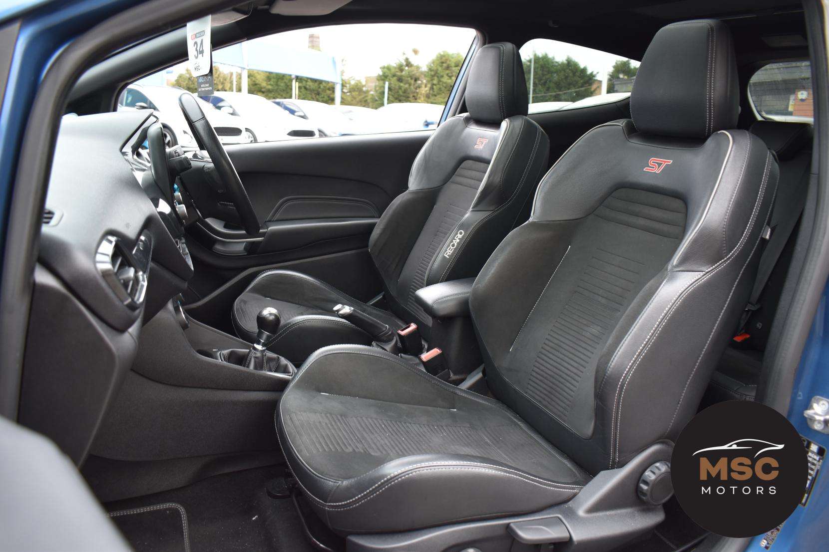 2018 FORD FIESTA 2018 FORD FIESTA