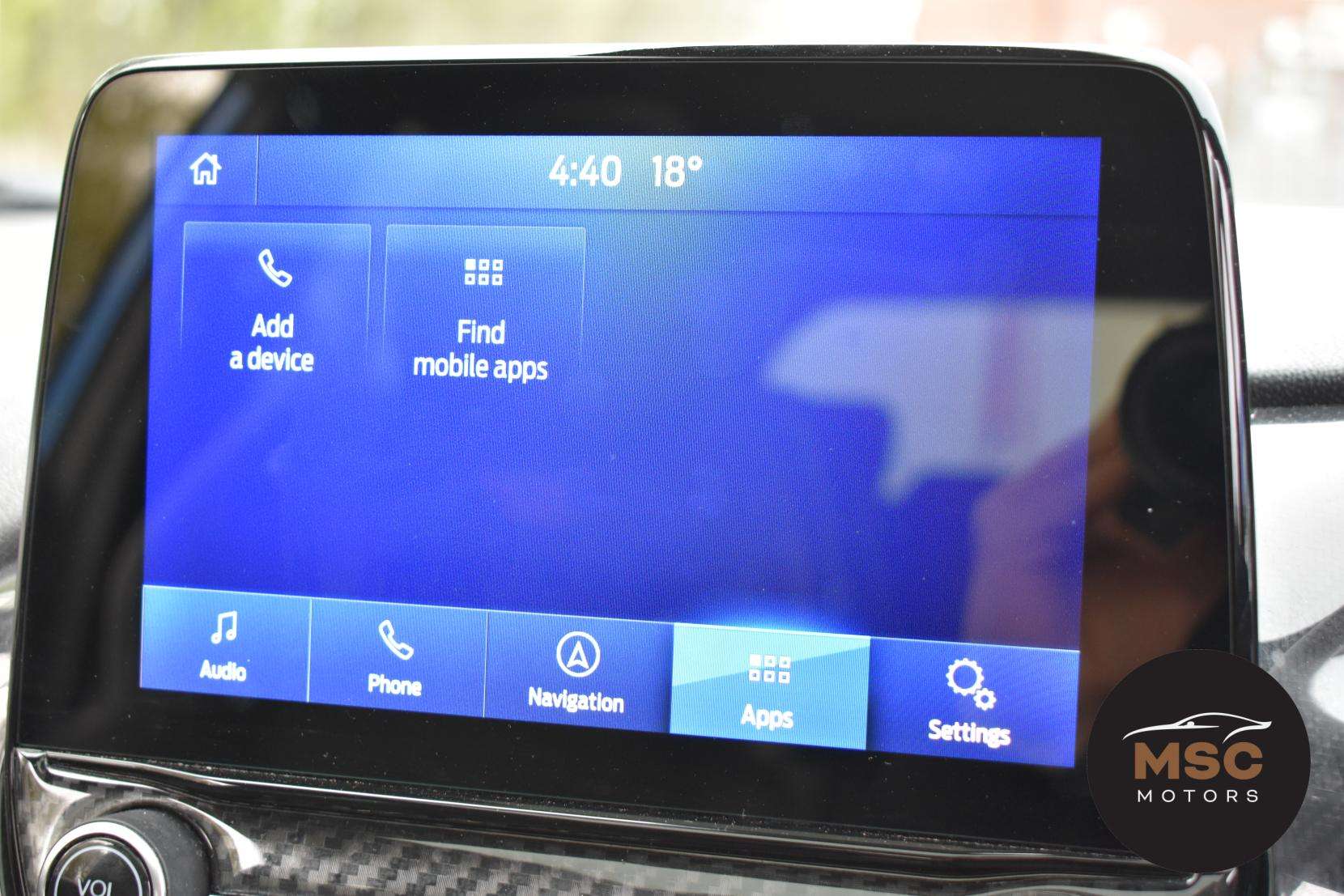 2018 FORD FIESTA 2018 FORD FIESTA