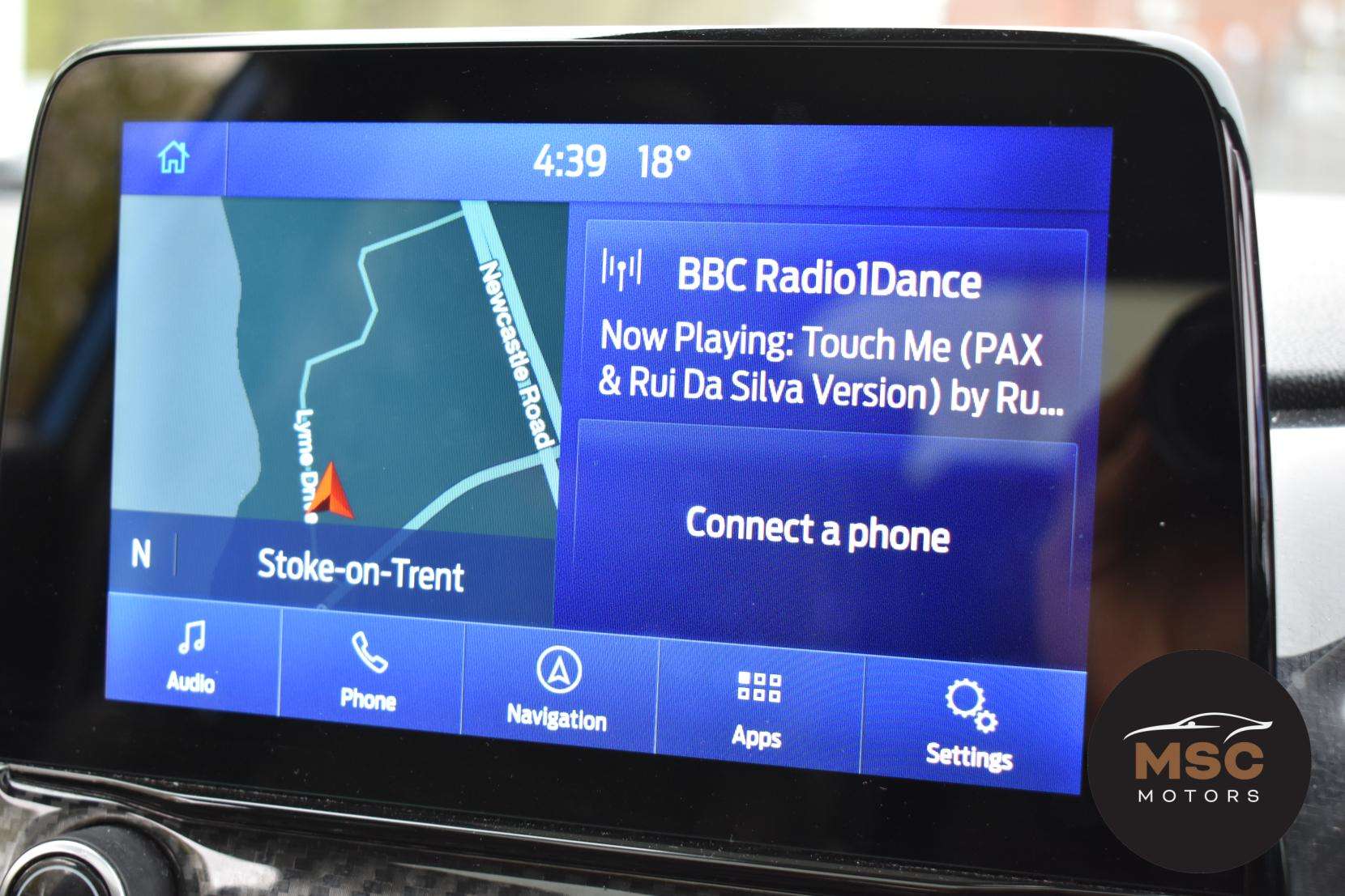 2018 FORD FIESTA 2018 FORD FIESTA