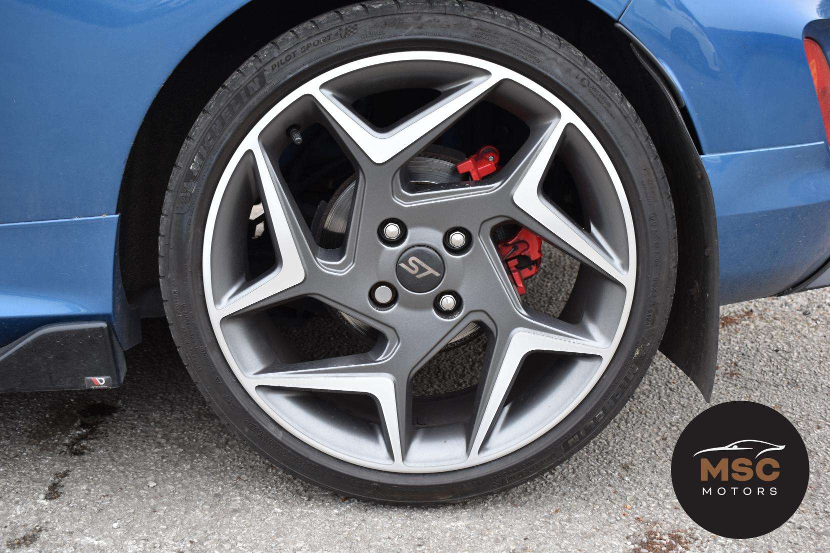 2018 FORD FIESTA 2018 FORD FIESTA