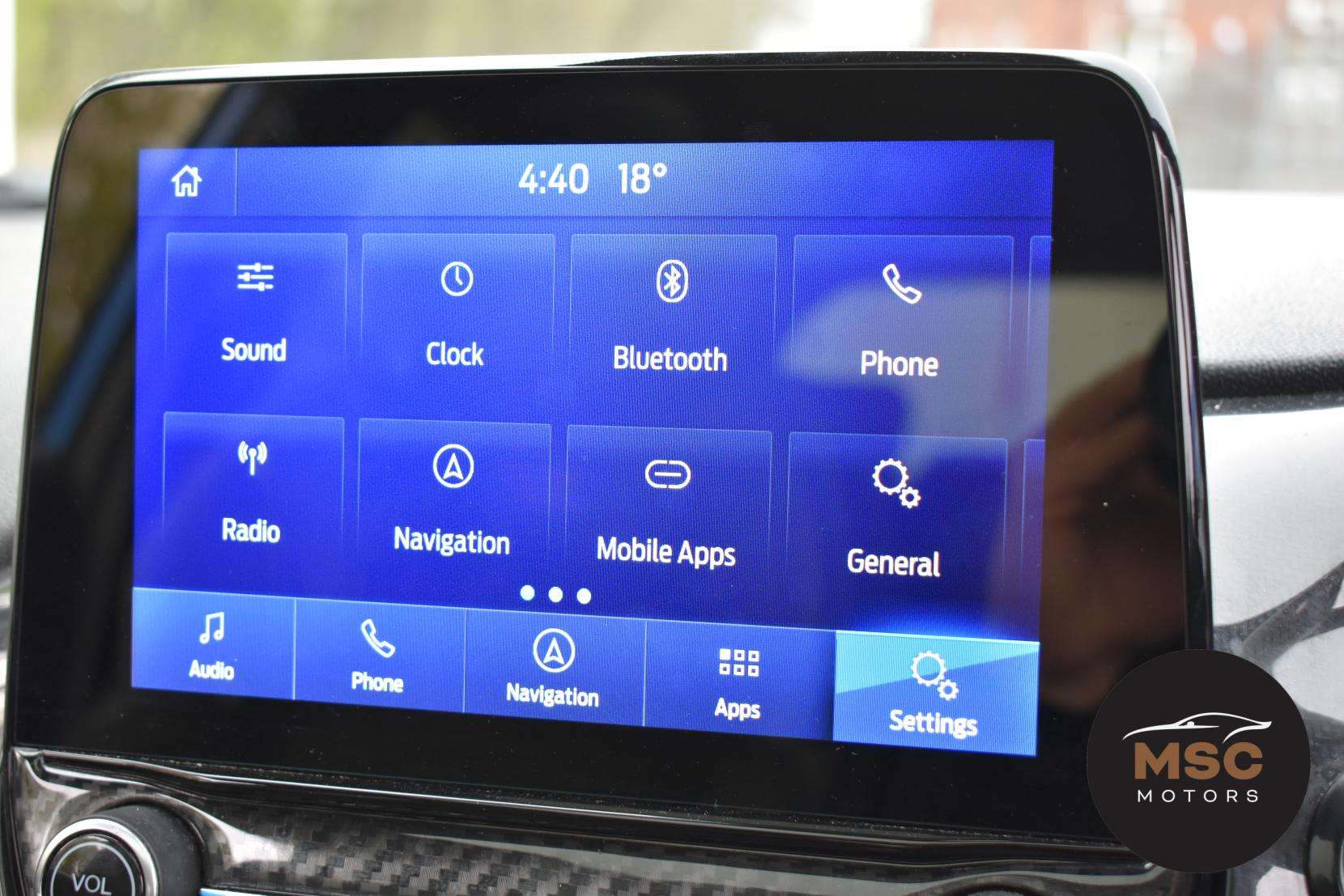 2018 FORD FIESTA 2018 FORD FIESTA