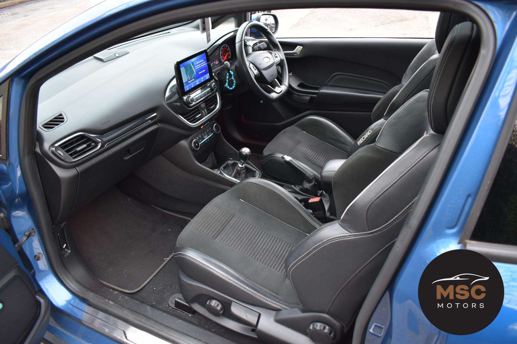 2018 FORD FIESTA 2018 FORD FIESTA