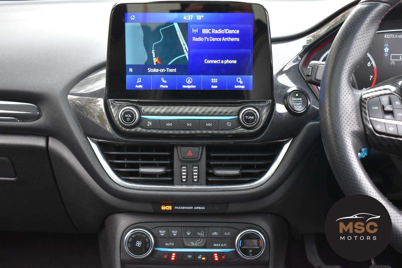 2018 FORD FIESTA 2018 FORD FIESTA