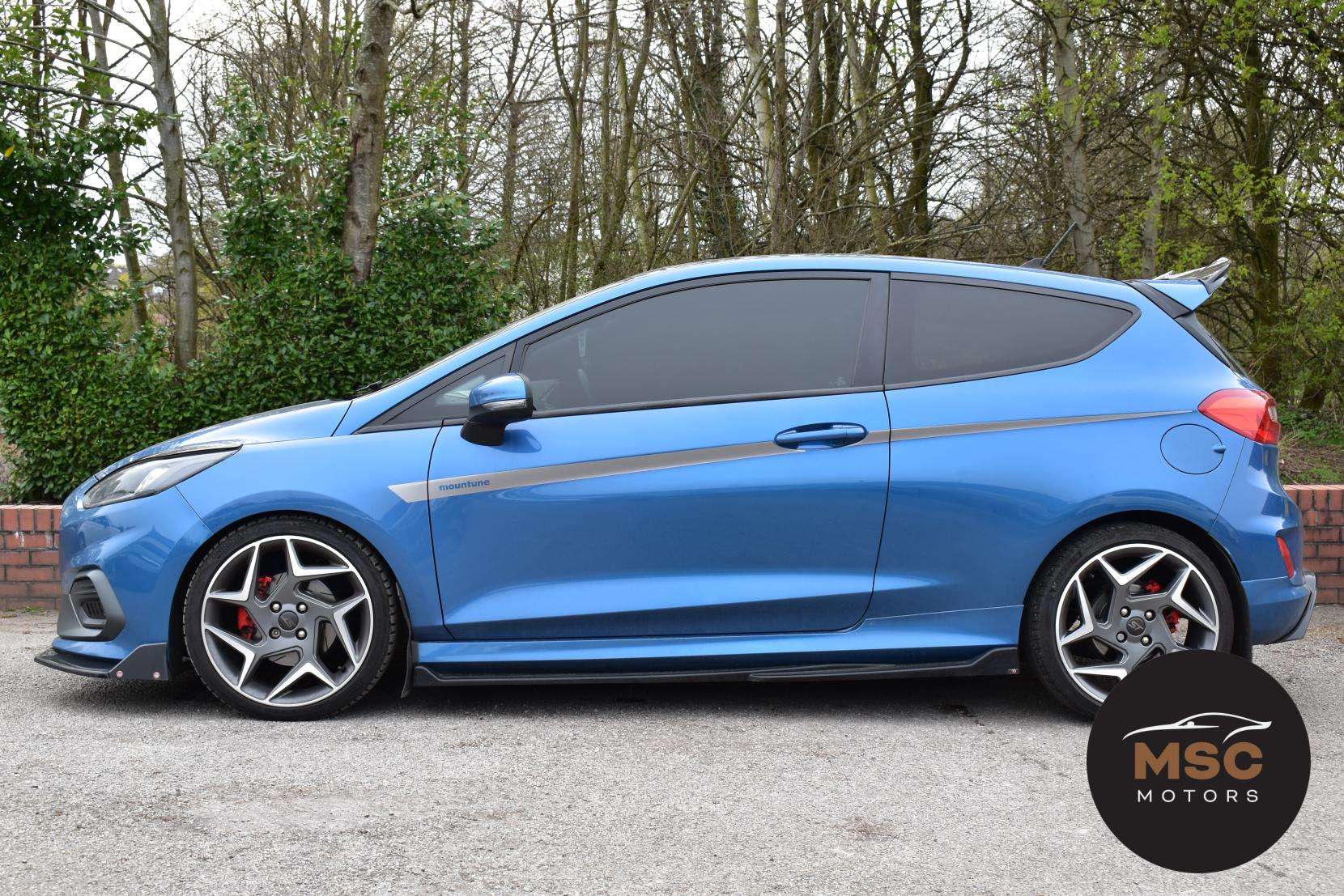 2018 FORD FIESTA 2018 FORD FIESTA