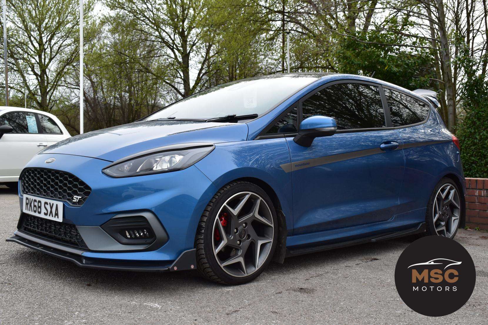 2018 FORD FIESTA 2018 FORD FIESTA