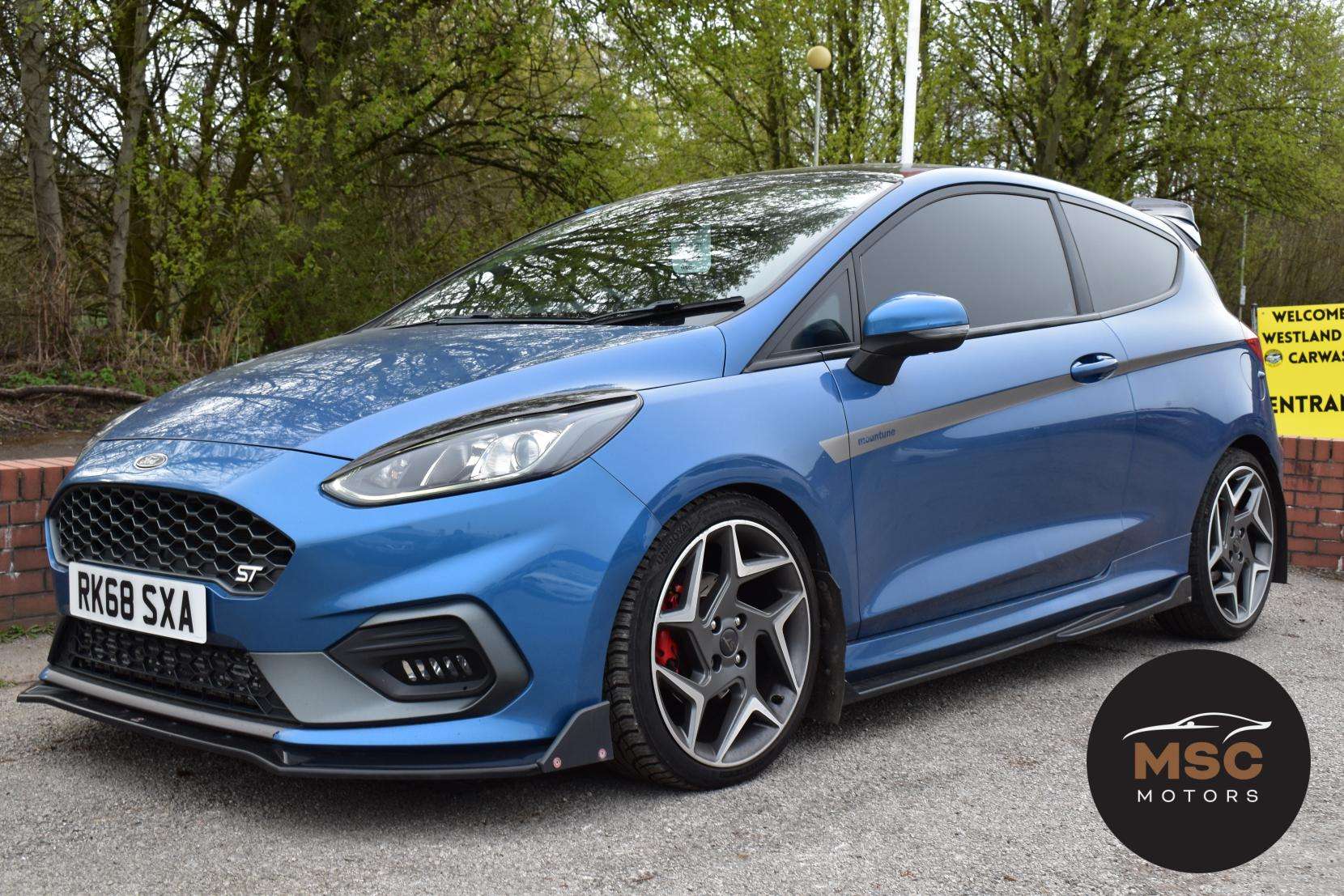 2018 FORD FIESTA 2018 FORD FIESTA