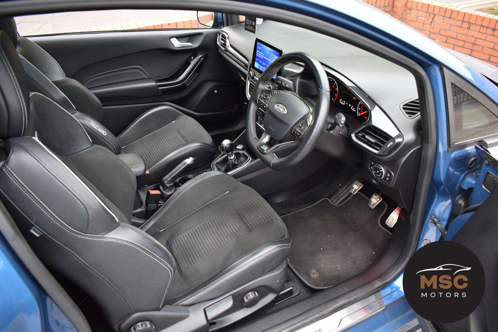 2018 FORD FIESTA 2018 FORD FIESTA