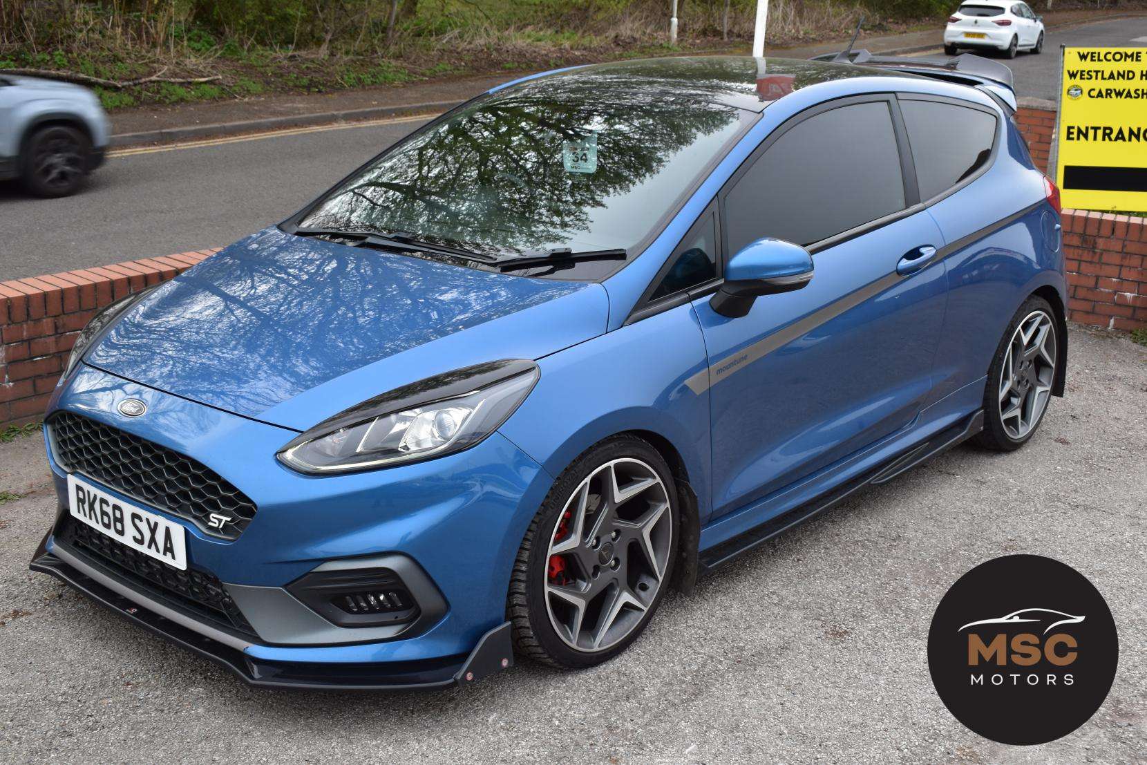 2018 FORD FIESTA 2018 FORD FIESTA