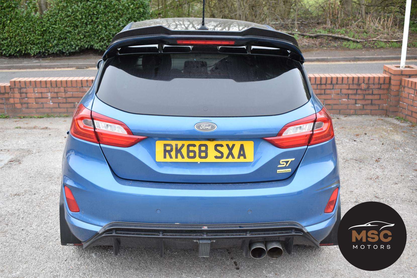 2018 FORD FIESTA 2018 FORD FIESTA