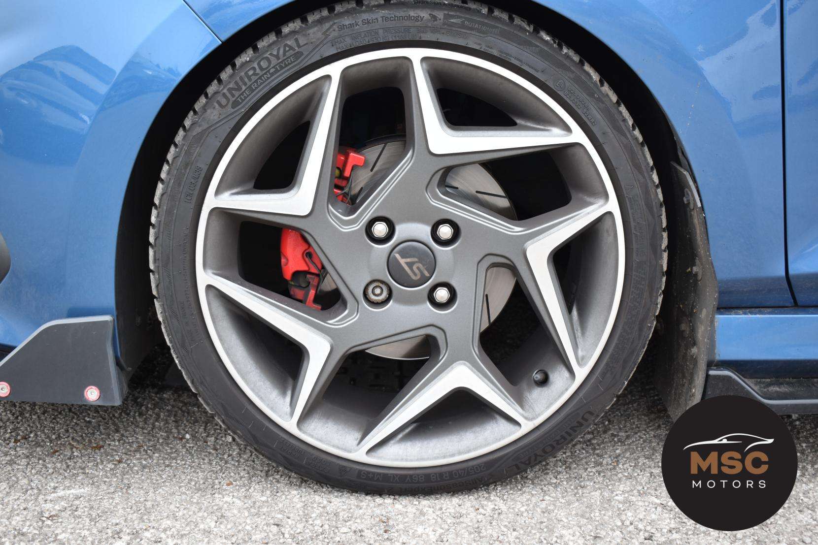 2018 FORD FIESTA 2018 FORD FIESTA